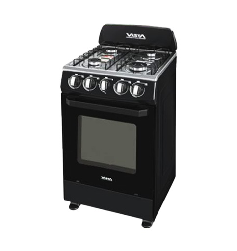 [STO:CUIS-03448] CUISINIERE A GAZ VISTA FRANCE VGF-4022G