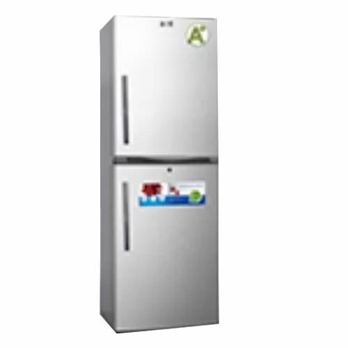 [STO:REFR-08060] REFRIGERATEUR FUJITA FJ300FR 300LITRES 2PORTES GRIS/WHITE