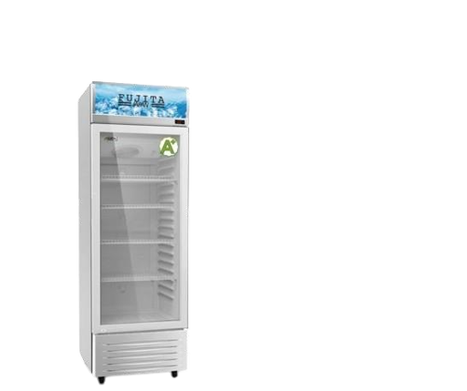 [STO:REFR-08157] REFRIGERATEUR VITRE FUJITA FJ-35SC