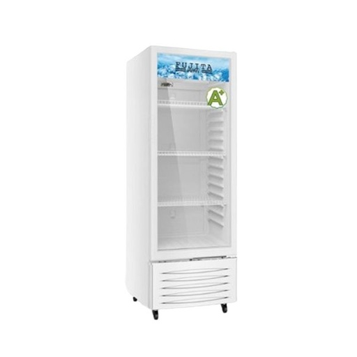 [STO:REFR-08154] REFRIGERATEUR VITRE FUJITA FJ-20VSC