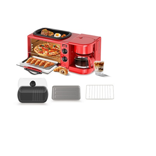 [STO:SET -08702] KIT DE CUISINE DECAKILA 3EN1 KEEV003R