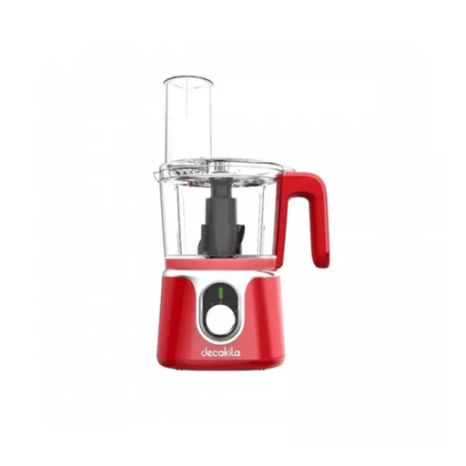 [STO:ROBO-08339] ROBOT CULINAIRE SANS FIL DECAKILA KMMG005R