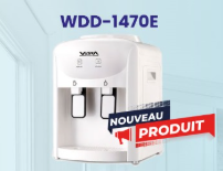 [STO:DIST-03746] DISTRIBUTEUR D'EAU DE TABLE VISTA WDD-1470E