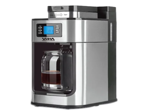 [STO:MACH-06313] MACHINE A CAFE AVEC BROYEUR A GRAIN VISTA FRANCE CM-2310G