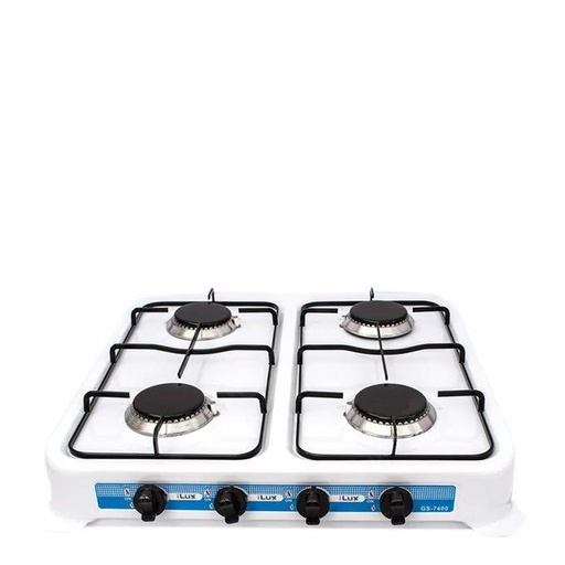 [STO:RECH-08039] RECHAUD FUJITA 4 FEU BLANC O-400WH