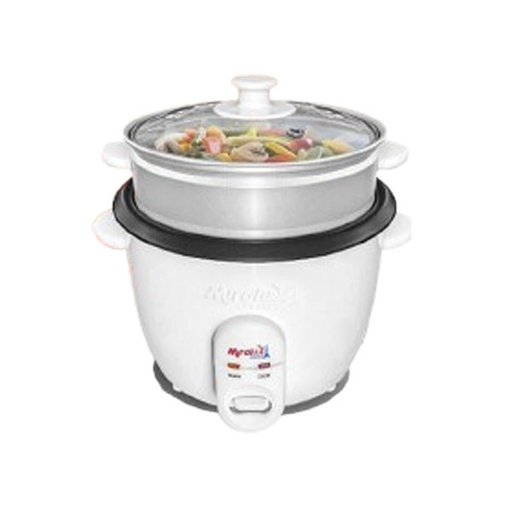 [STO:RICE-08296] RICE COOKER MIRALUX 1.8L MRC-185