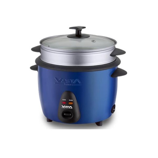 [STO:RICE-08315] RICE COOKER VISTA RC-104