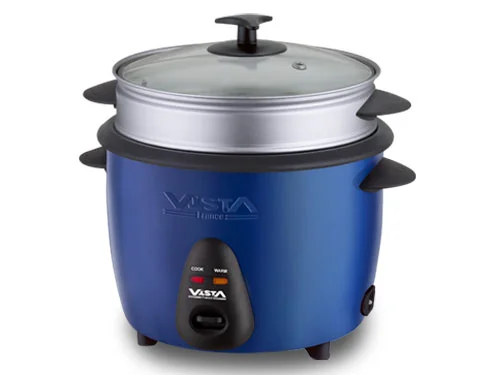 [STO:RICE-08317] RICE COOKER VISTA RC-184