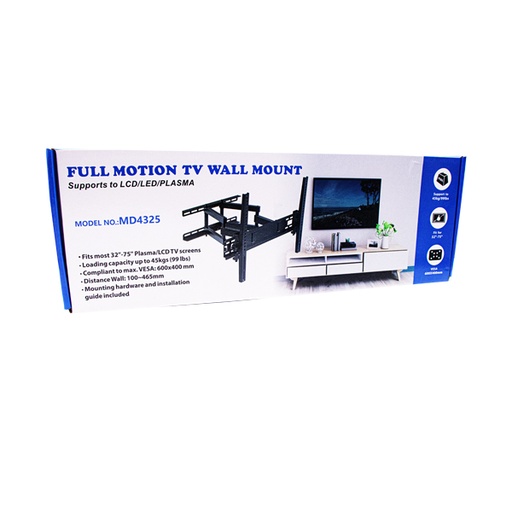[STO:SUPP-09357] SUPPORT TV MURAL MD-4325