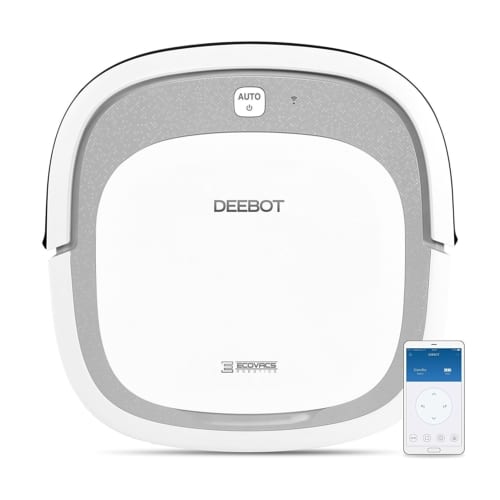 [STO:ASPI-00313] ASPIRATEUR DEEBOT SLIM 2 ROBOT