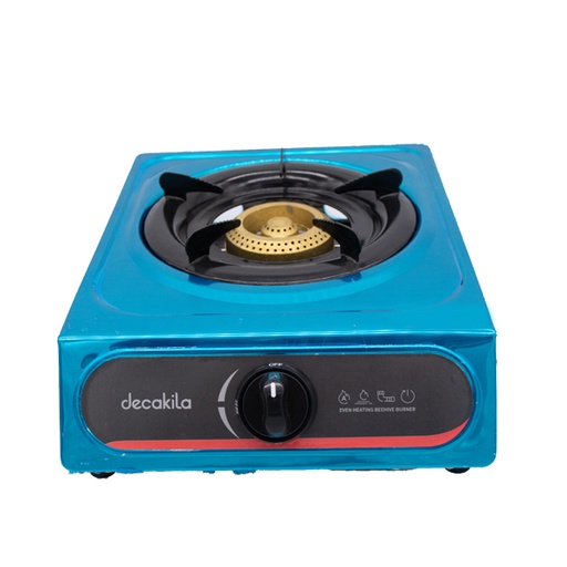 [STO:TABL-09546] TABLE GAS STOVE DECAKILA KMGS012M