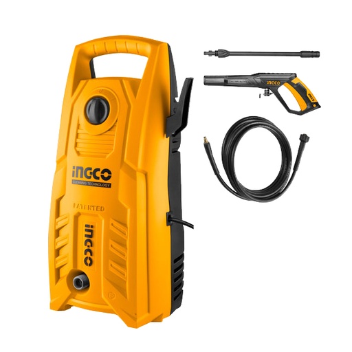 [STO:HIGH-05034] HIGH PRESSUREWASHER INGCO HPWR14008