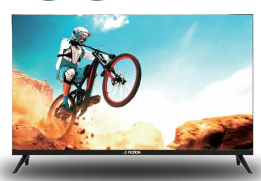 [STO:TELE-09954] TELEVISION 40P FUZION SMART FZ-40-SM