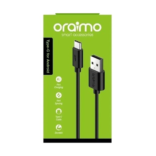 [STO:CABL-01114] CABLE ANDROID ORAIMO