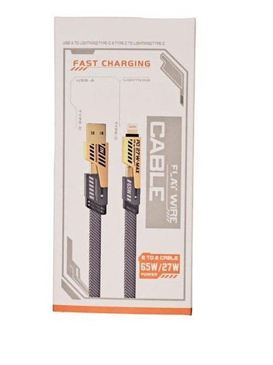 [STO:CABL-01155] CABLE FLAT WIRE 4IN1