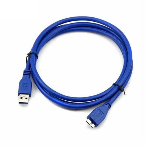 [STO:CABL-01301] CABLE USB 3.0 POUR DISQUE DUR  1.5M