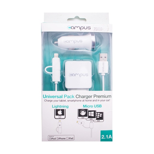 [STO:CAMP-02002] CAMPUS UNIVERS PACK PREMIUM 2.1A