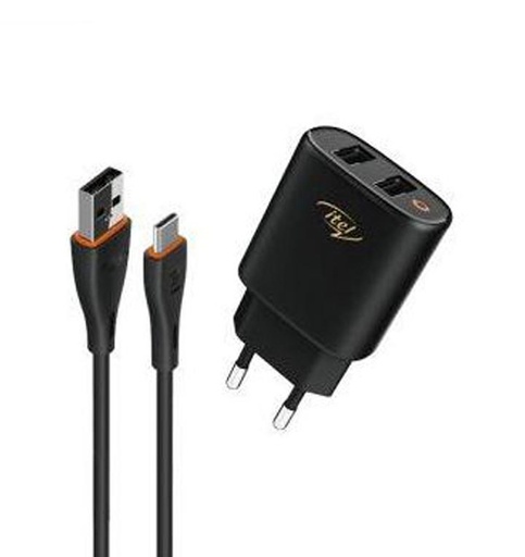 [STO:CHAR-02706] CHARGEUR ITEL 10W ICW-101E M21P