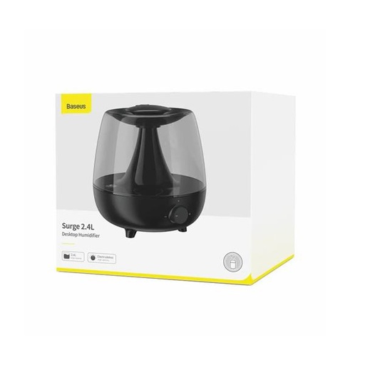 [STO:DESK-03525] DESKTOP HUMIDIFIER SURGE BASEUS 2,4L