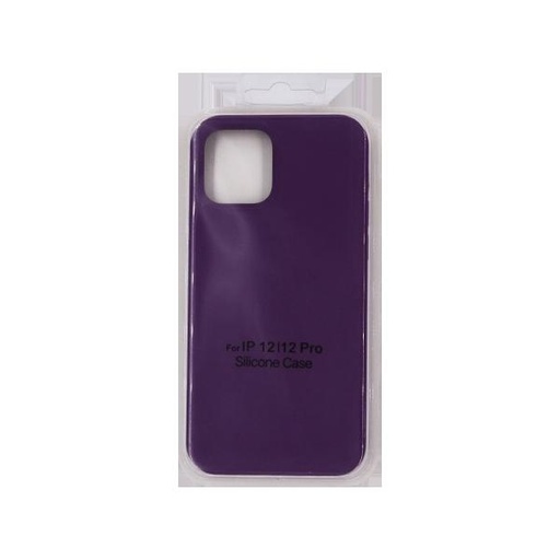 [STO:HOUS-05201] HOUSSE SILICONE IPHONE 12 PRO