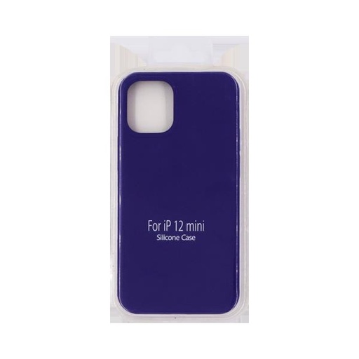[STO:HOUS-05200] HOUSSE SILICONE IPHONE 12