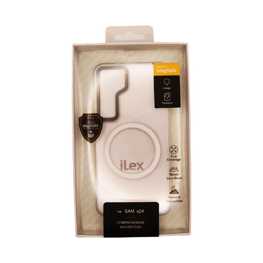 [STO:HOUS-05192] HOUSSE SAMSUNG S24 MAGSAFE