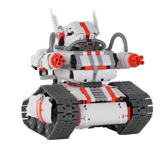 [STO:ROBO-08337] ROBOT BUILDER MI ROVER EU