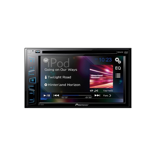 [STO:AUTO-00370] AUTORADIO PIONEER AVH-195DVD
