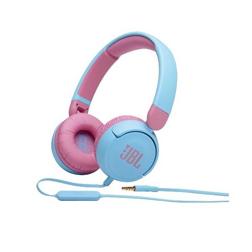 [STO:CASQ-02376] CASQUE JBL EARPHONE JR310BLU