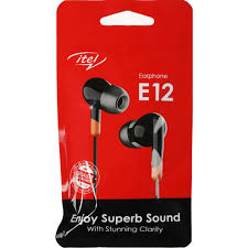 [STO:ECOU-03843] ECOUTEUR ITEL E12