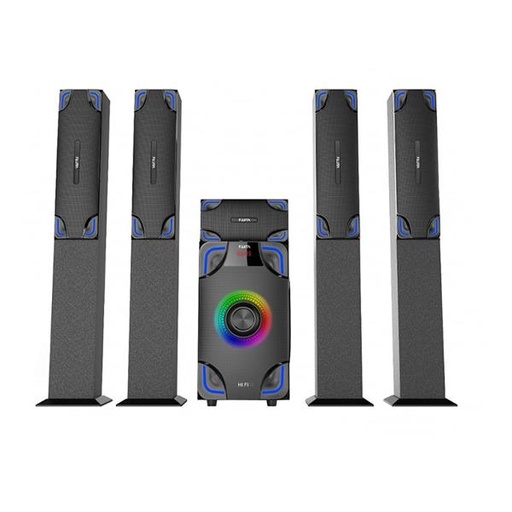 [STO:HOME-05044] HOME CINEMA FUJITA FJ-999SB