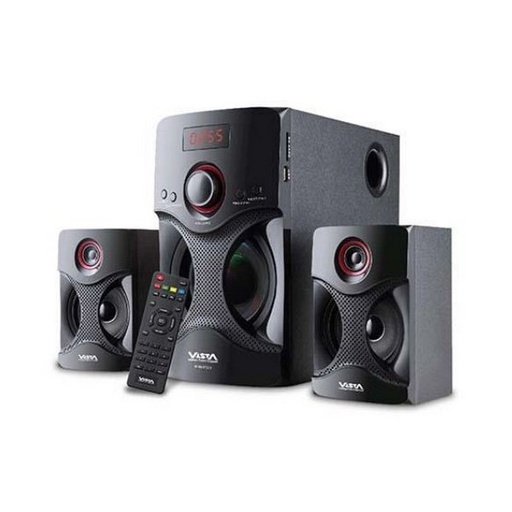 [STO:SUBW-09276] SUBWOOFER VISTA SP-1051 BT