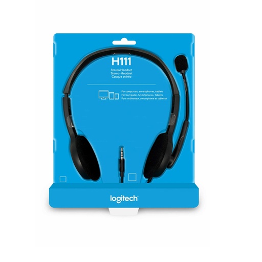 [STO:MICR-06666] MICROCASQUE LOGITECH H111