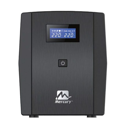 [STO:ONDU-06970] ONDULEUR MERCURY ELITE 2200U SMART UPS