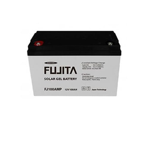 [STO:BATT-00577] BATTERIE SOLAIRE GEL 100AMP FJ-100AMP