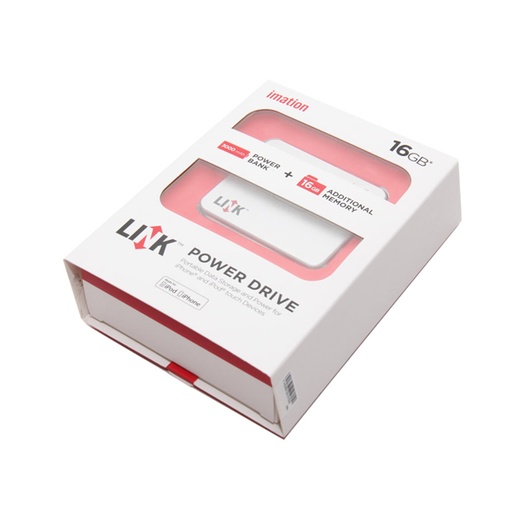 [STO:POWE-07731] POWER LINK IMATION 16GO