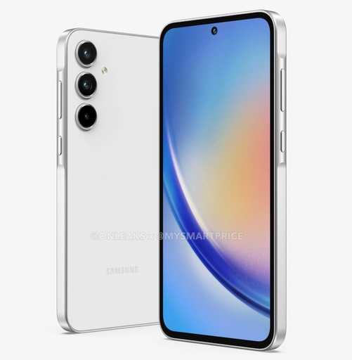 [STO:TELE-09872] TELEPHONE SAMSUNG A35 6.6" 5G 6+128GB BLUE SM-A356ELBMAFA