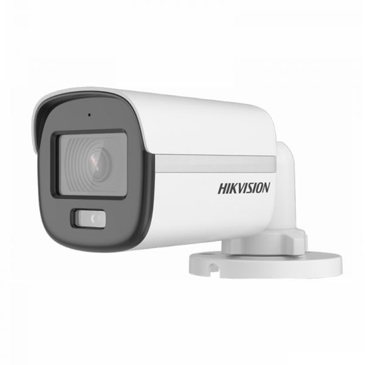 [STO:CAME-01955] CAMERA ColorVu Analogique HiKVision DS-2CE10KF0T-PFS 5MP