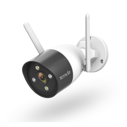 [STO:CAME-01998] CAMERA WIFI TENDA 2K CT6 BULLET FULLCOLOR