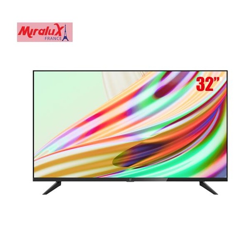 [STO:TELE-10053] TELEVISION 32P MIRALUX LED-32NA