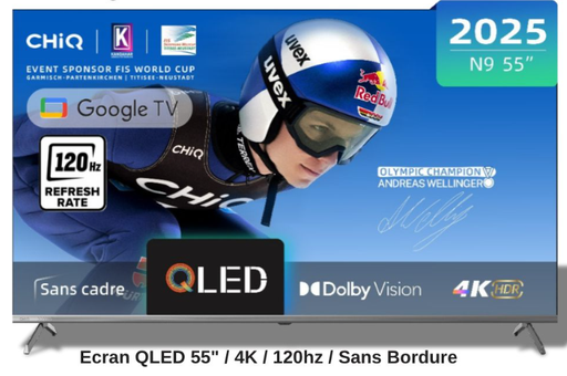 [STO:TELE-10014] TELEVISION 55P SKYWORTH 55SUE9350F