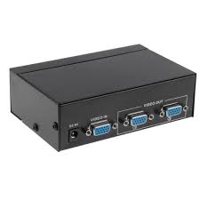 [STO:SPLI-08924] SPLITTER VGA 2PORTS