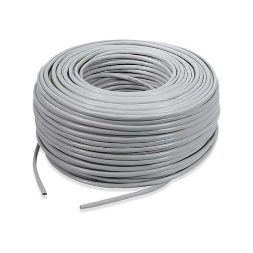 [STO:CABL-01254] CABLE RESEAU CAT6 FTP AMP ROULEAU DE 305m