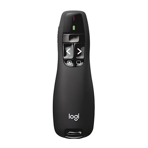 [STO:POIN-07545] POINTEUR LASER LOGITECH R400