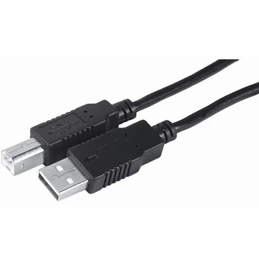 [STO:CABL-01184] CABLE IMPRIMANTE USB2.0 1M80 INFOPPRO