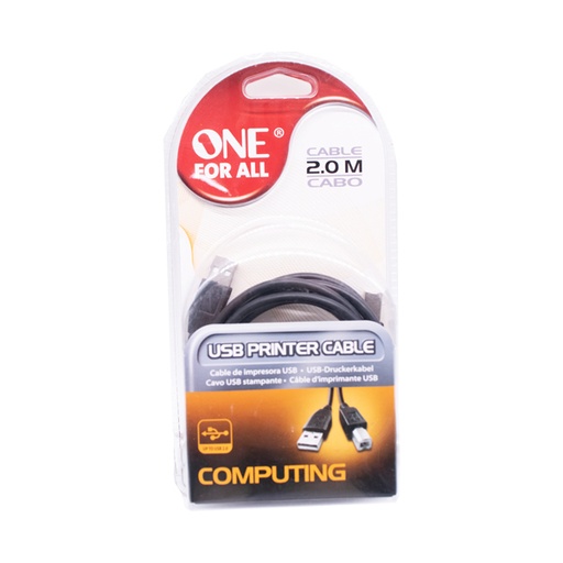 [STO:CABL-01183] CABLE IMPRIMANTE ANE FOR ALL