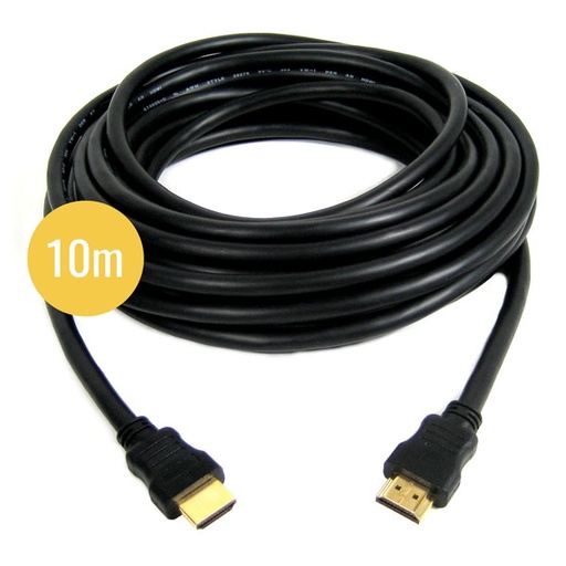 [STO:CABL-01165] CABLE HDMI/HDMI 10M