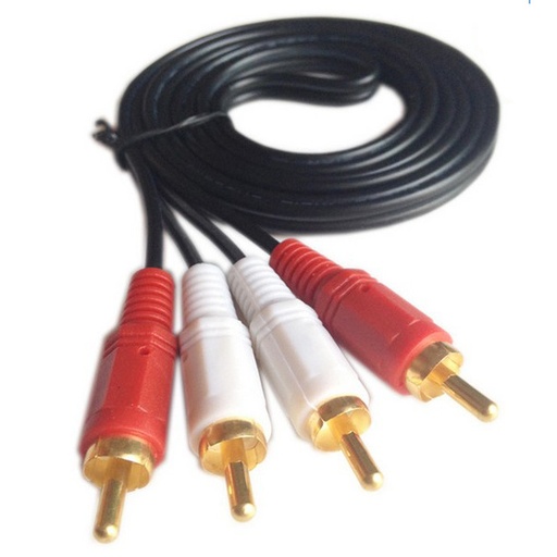 [STO:CABL-01096] CABLE 2RCA/2RCA 1.5M
