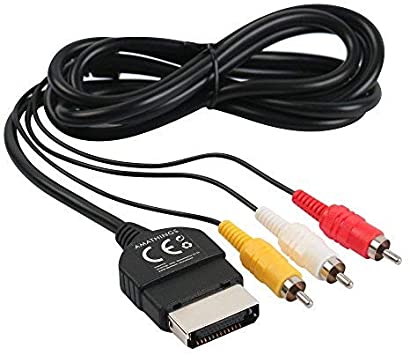 [STO:CABL-01340] CABLE XBOX A LA TV