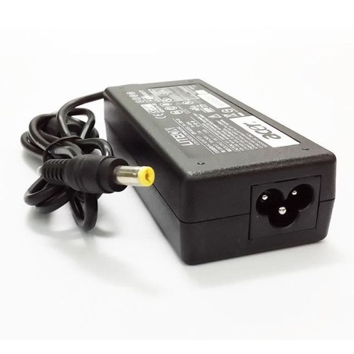 [STO:CHAR-02712] CHARGEUR LAPTOP ACER 19V -3.42A 5.5*2.5MM